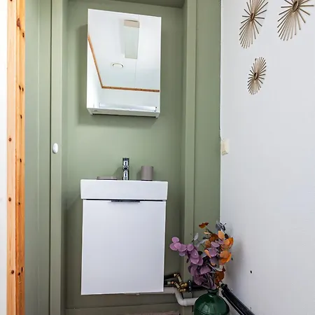 In Διαμέρισμα Stamsund