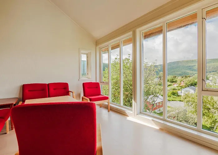 In Apartmán Stamsund